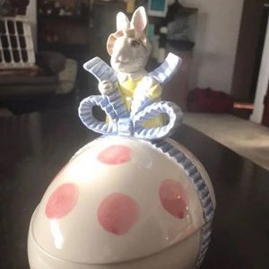 Candy dish - Fitz and Floyd